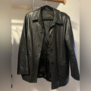 Beautiful vintage leather jacket